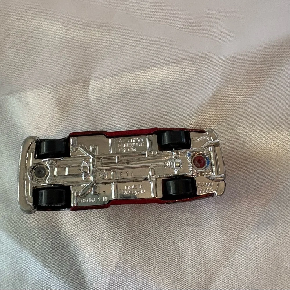 Mattel • Hot Wheels ‘47 Chevy Fleetline “Swing Big Band”‎